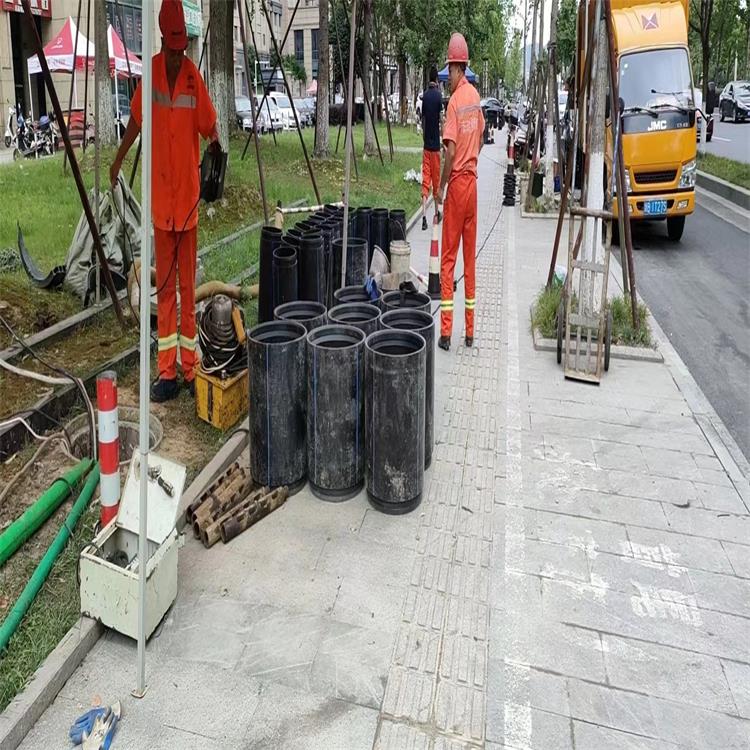 盐都管道短管置换修复