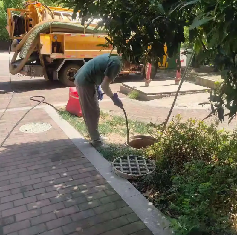 盐都市政排污管道清淤疏通——专业团队，让您全程省心！