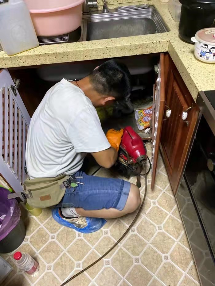 盐都通下水道