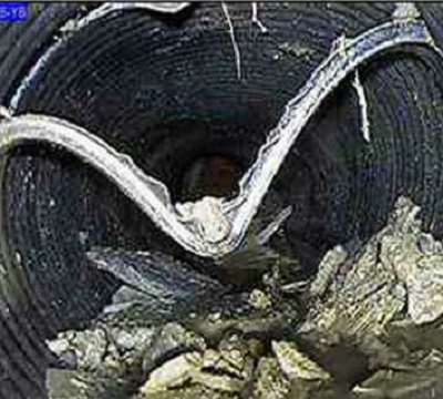 盐都排水管道变形塌陷的非开挖修复方法